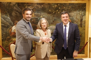 Para la vocal del CGPJ Gema Espinosa, las jornadas constituyen “un punto de encuentro para el análisis, el debate y la formación en torno a uno de los desafíos más importantes que afronta nuestro sistema judicial: la transformación del Servicio Público de Justicia”